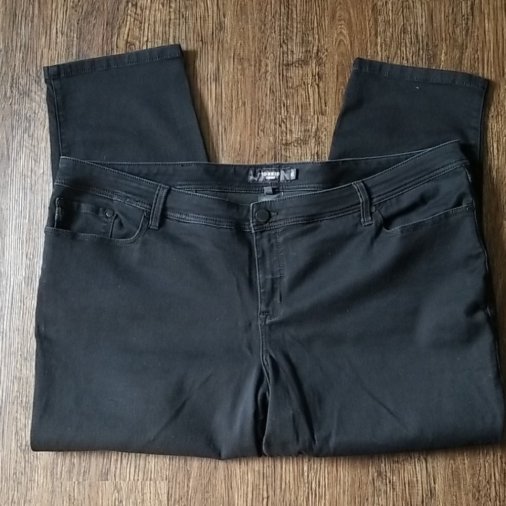 Black Torrid jeans